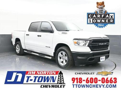 2019 RAM 1500 Tradesman