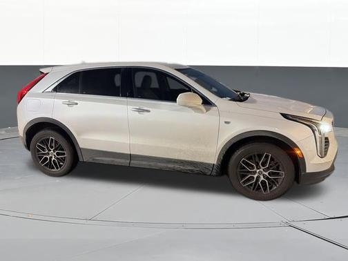 2019 Cadillac XT4 Luxury