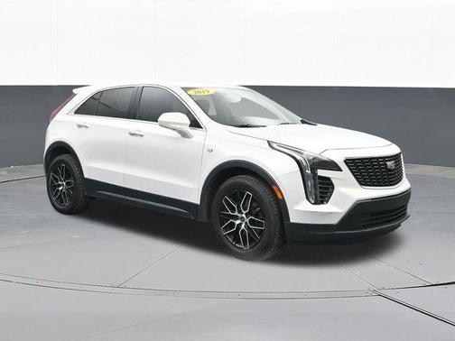 2019 Cadillac XT4 Luxury