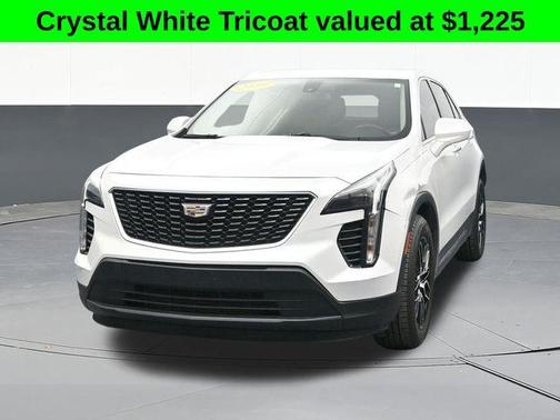 2019 Cadillac XT4 Luxury