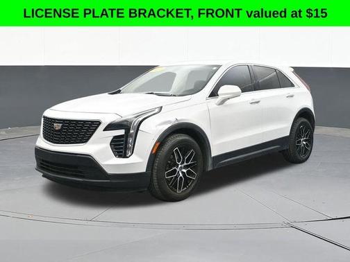 2019 Cadillac XT4 Luxury