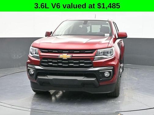 2022 Chevrolet Colorado LT