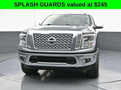 2019 Nissan Titan SL