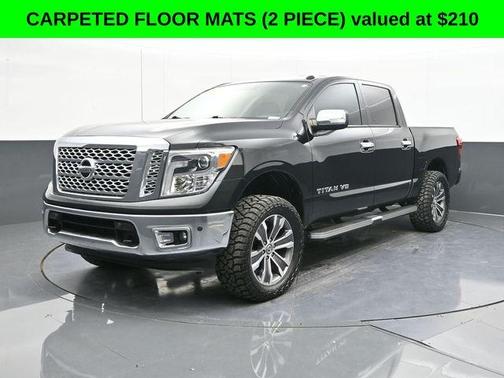 2019 Nissan Titan SL