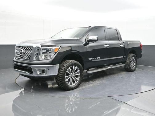 2019 Nissan Titan SL