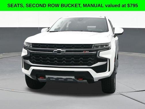 2022 Chevrolet Suburban Z71