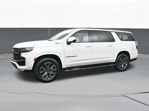 2022 Chevrolet Suburban Z71