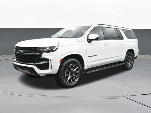 2022 Chevrolet Suburban Z71