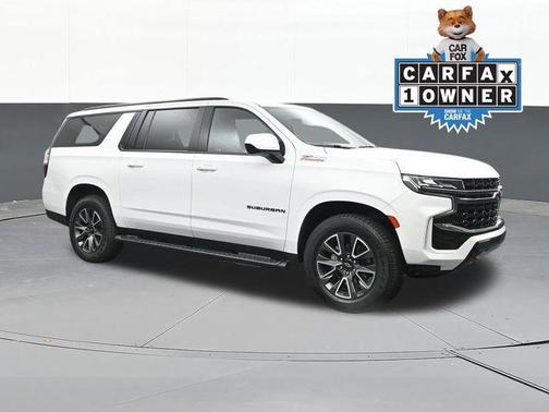 2022 Chevrolet Suburban Z71