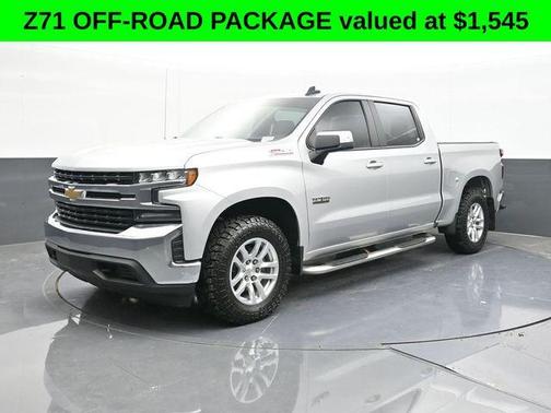 2019 Chevrolet Silverado 1500 LT