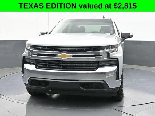 2019 Chevrolet Silverado 1500 LT