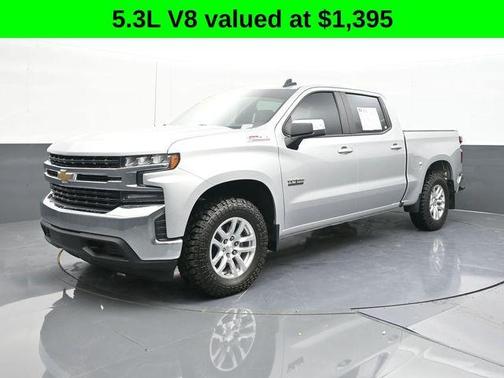 2019 Chevrolet Silverado 1500 LT