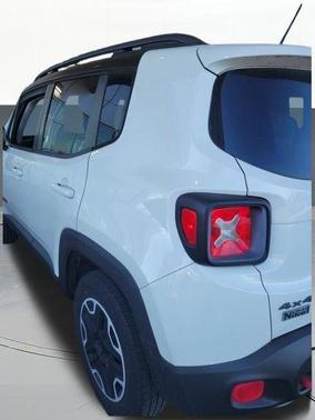 2015 Jeep Renegade Trailhawk