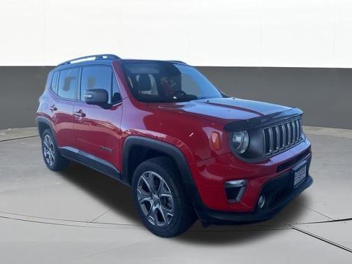 2019 Jeep Renegade Limited