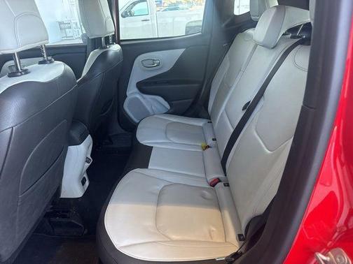 2019 Jeep Renegade Limited