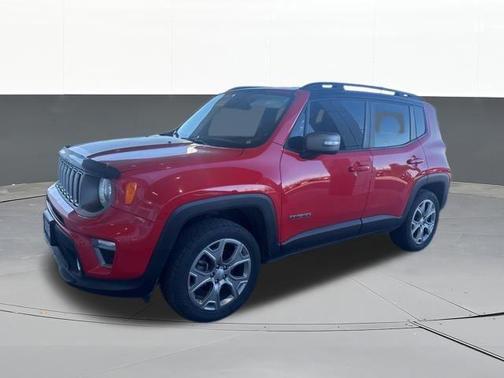 2019 Jeep Renegade Limited