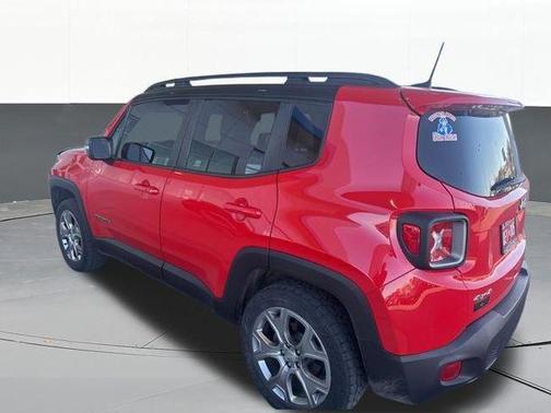 2019 Jeep Renegade Limited