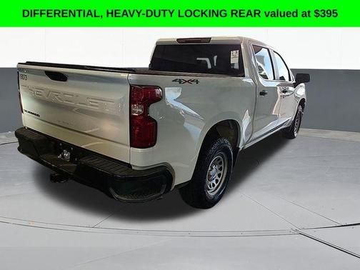 2019 Chevrolet Silverado 1500 WT