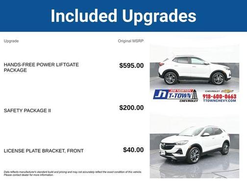 2022 Buick Encore GX Select