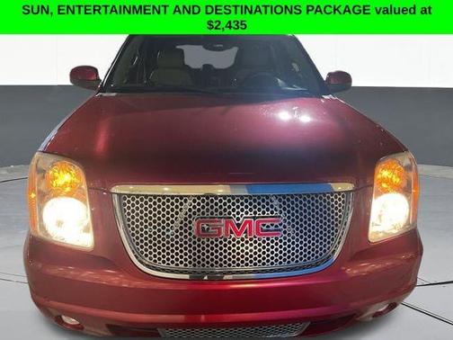 2013 GMC Yukon Denali