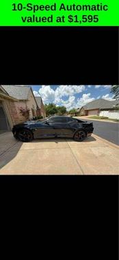 2021 Chevrolet Camaro 2SS