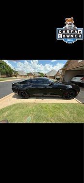 2021 Chevrolet Camaro 2SS