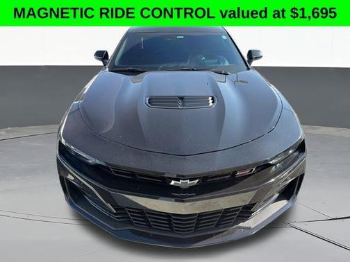 2021 Chevrolet Camaro 2SS