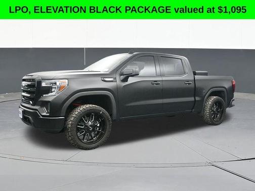 2021 GMC Sierra 1500 Elevation