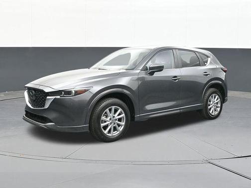 2024 Mazda CX-5 Preferred