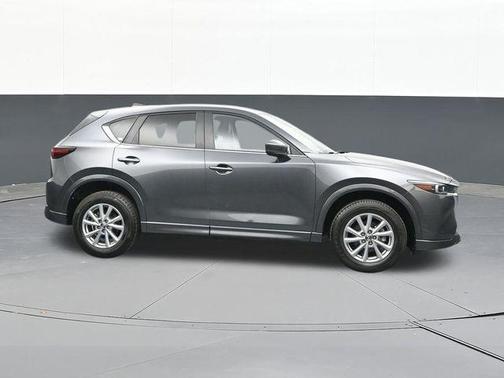 2024 Mazda CX-5 Preferred