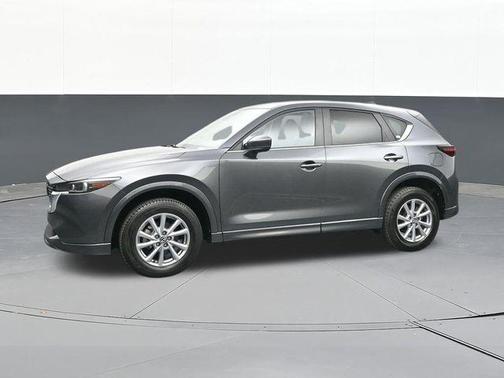 2024 Mazda CX-5 Preferred