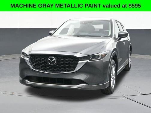 2024 Mazda CX-5 Preferred