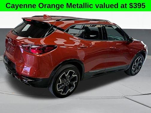 2021 Chevrolet Blazer RS