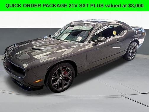 2018 Dodge Challenger SXT