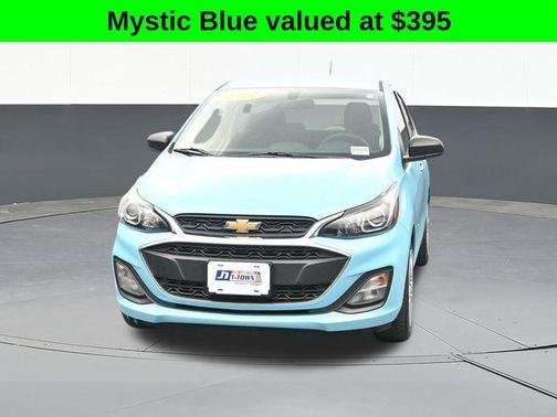 2021 Chevrolet Spark LS