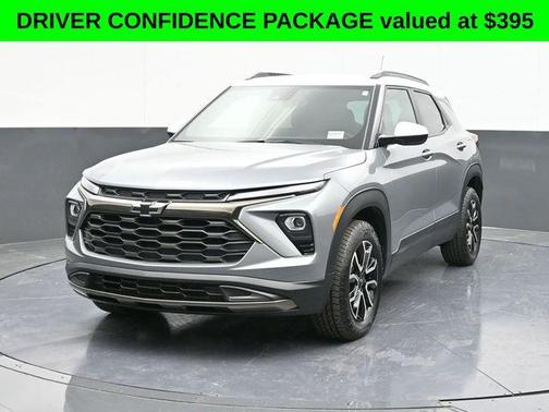 2025 Chevrolet Trailblazer ACTIV