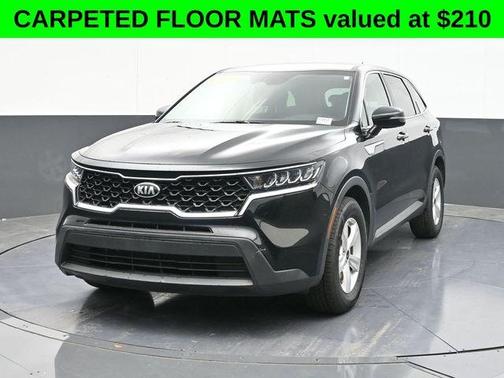 2021 Kia Sorento LX