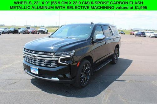 2023 Chevrolet Tahoe Premier