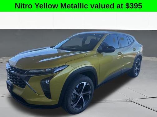 2024 Chevrolet Trax 1RS