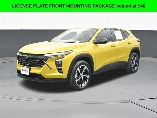 2024 Chevrolet Trax 1RS