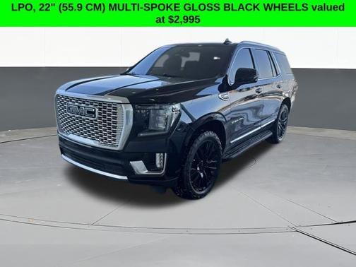 2021 GMC Yukon Denali