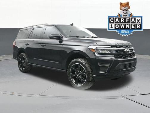 Black Metallic 2024 Ford Expedition Limited