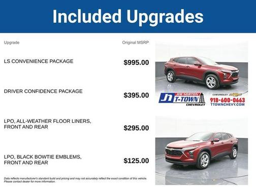 2024 Chevrolet Trax LS