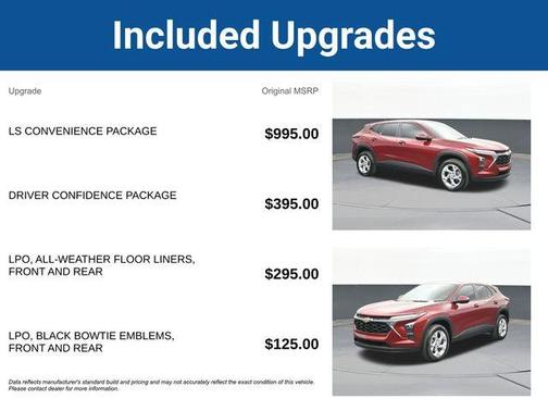 2024 Chevrolet Trax LS