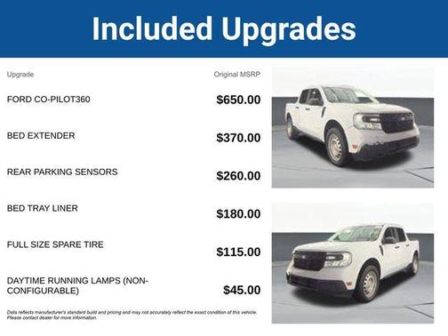 2023 Ford Maverick XL