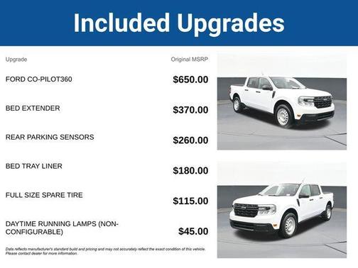 2023 Ford Maverick XL