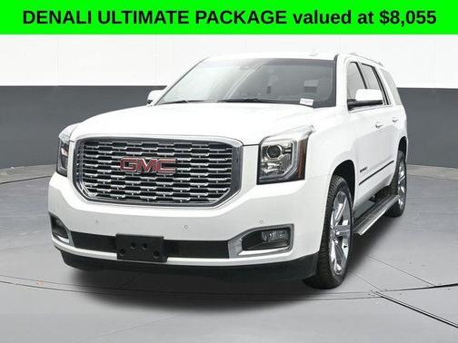 2019 GMC Yukon Denali