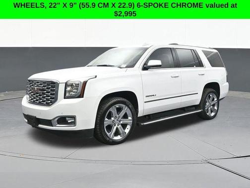 2019 GMC Yukon Denali