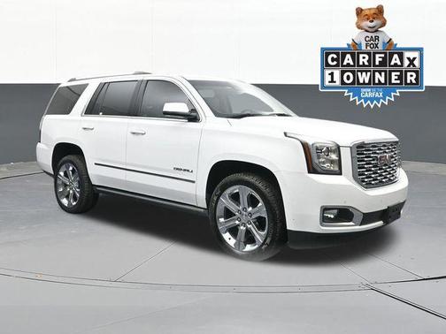 2019 GMC Yukon Denali