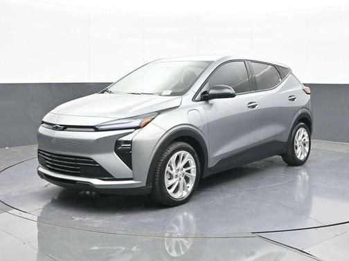 Sterling Gray Metallic 2027 Chevrolet Bolt LT